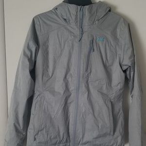 Under Armour Womens Medium 3 in 1 Jacket